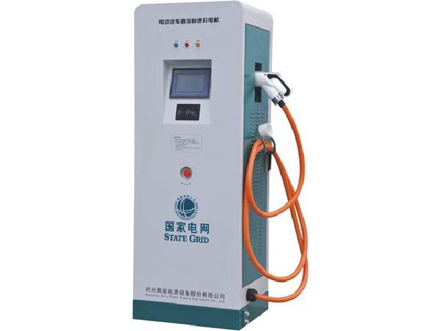 30KW直流快速充電機(jī)（一體式丨網(wǎng)外直流計量單槍）